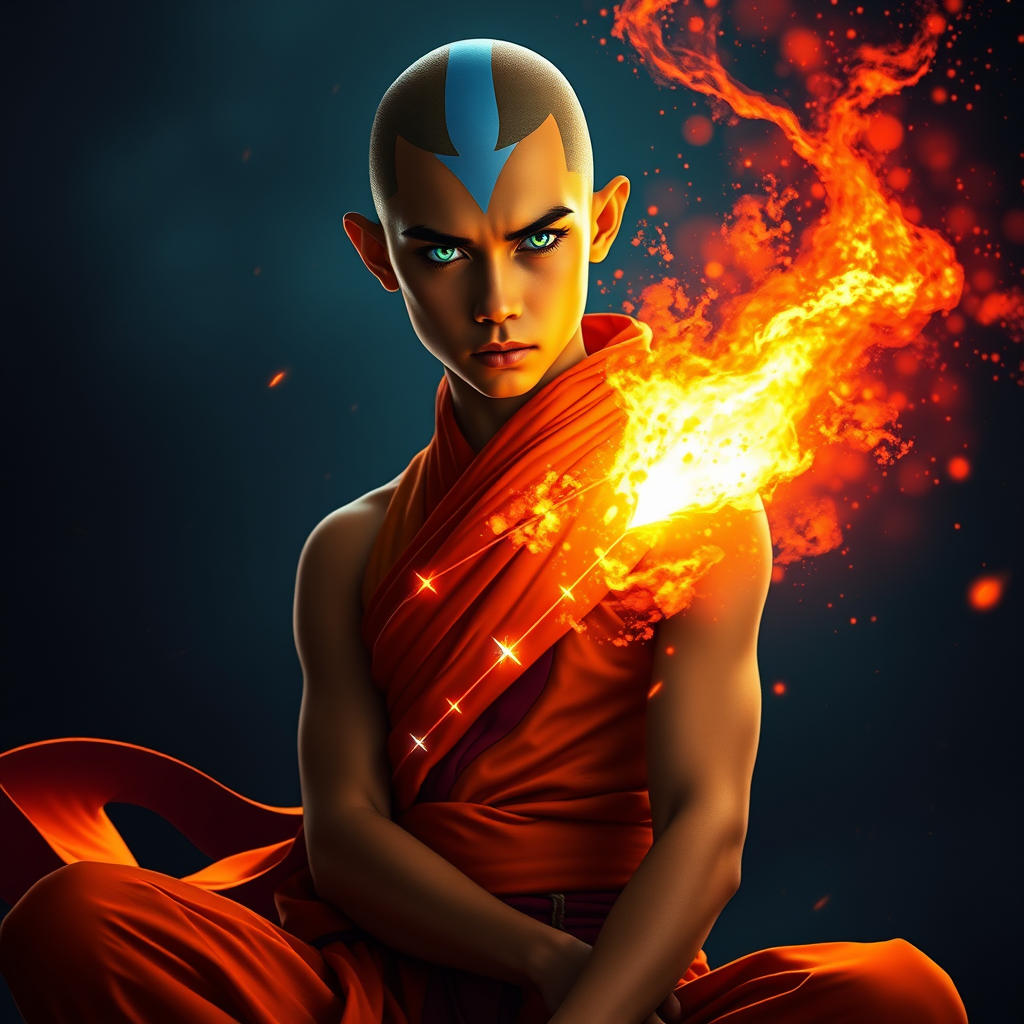 AI generated image on BasedLabs