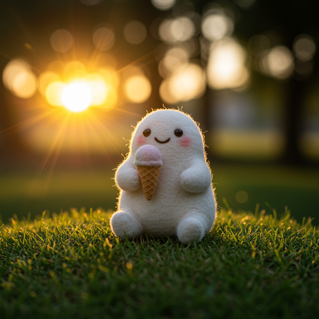 AI generated image on BasedLabs