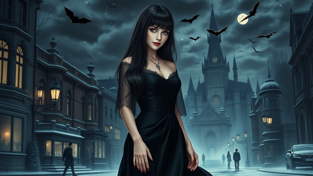 AI generated image on BasedLabs