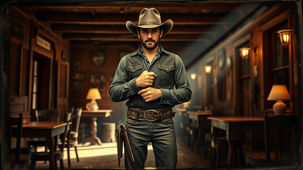 AI generated image on BasedLabs