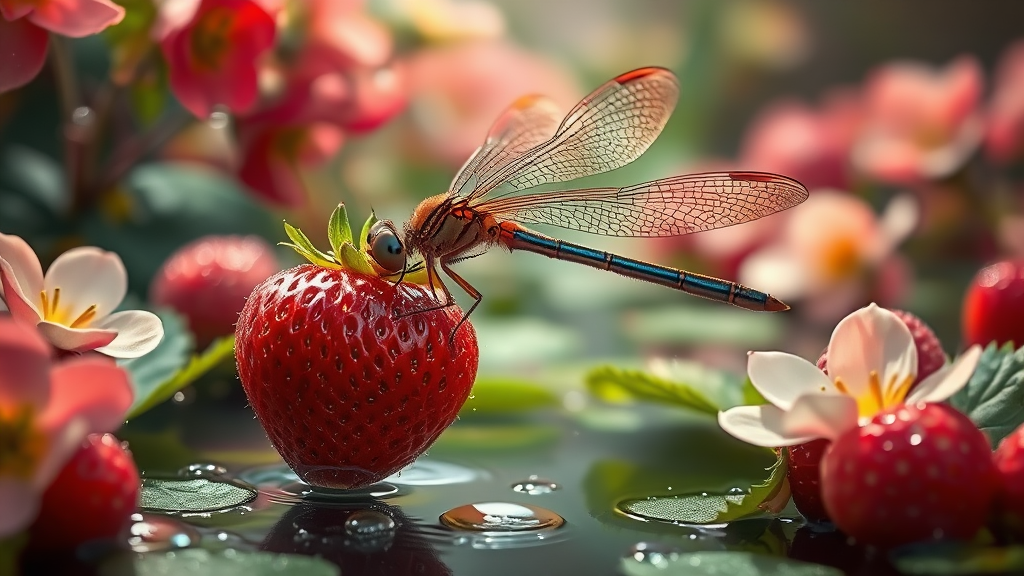 AI generated image on BasedLabs