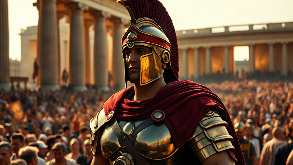 AI generated image on BasedLabs