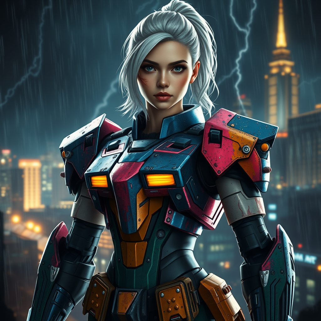 AI generated image on BasedLabs