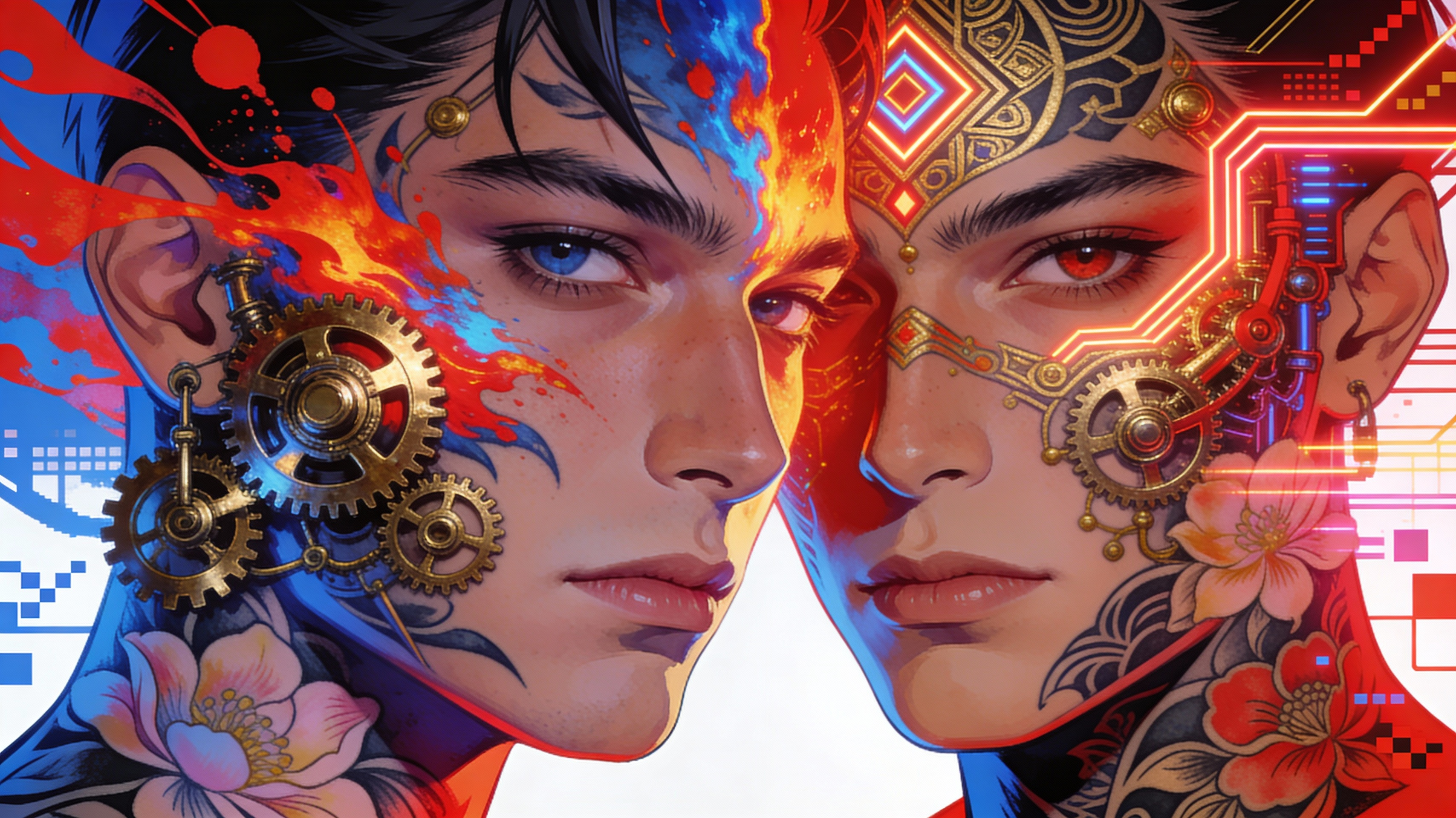 Unleash Unique Duality Designs - Feature illustration