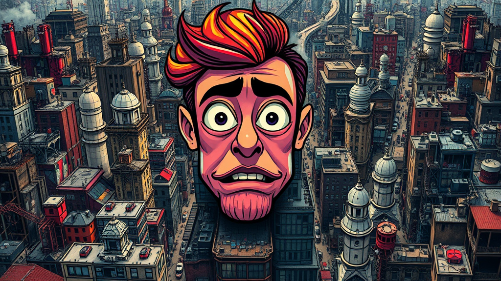 AI generated image on BasedLabs