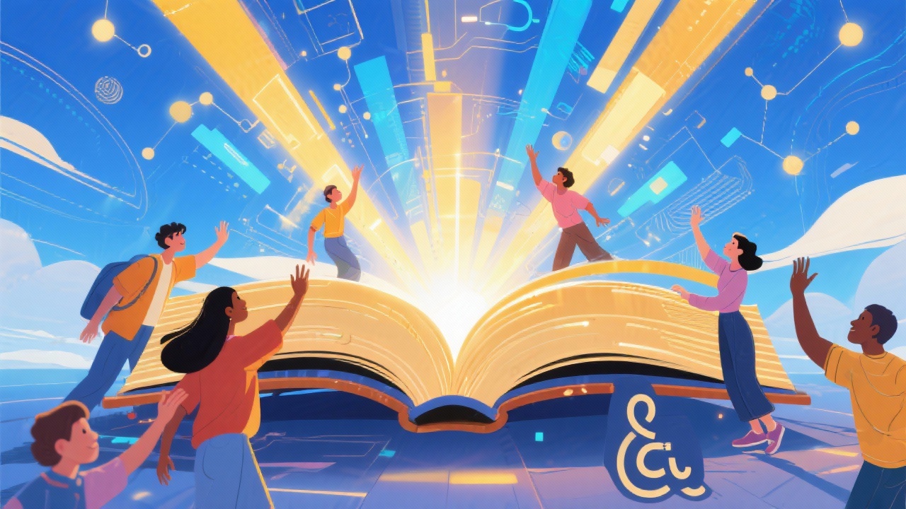 Completely Free and Accessible - Feature illustration