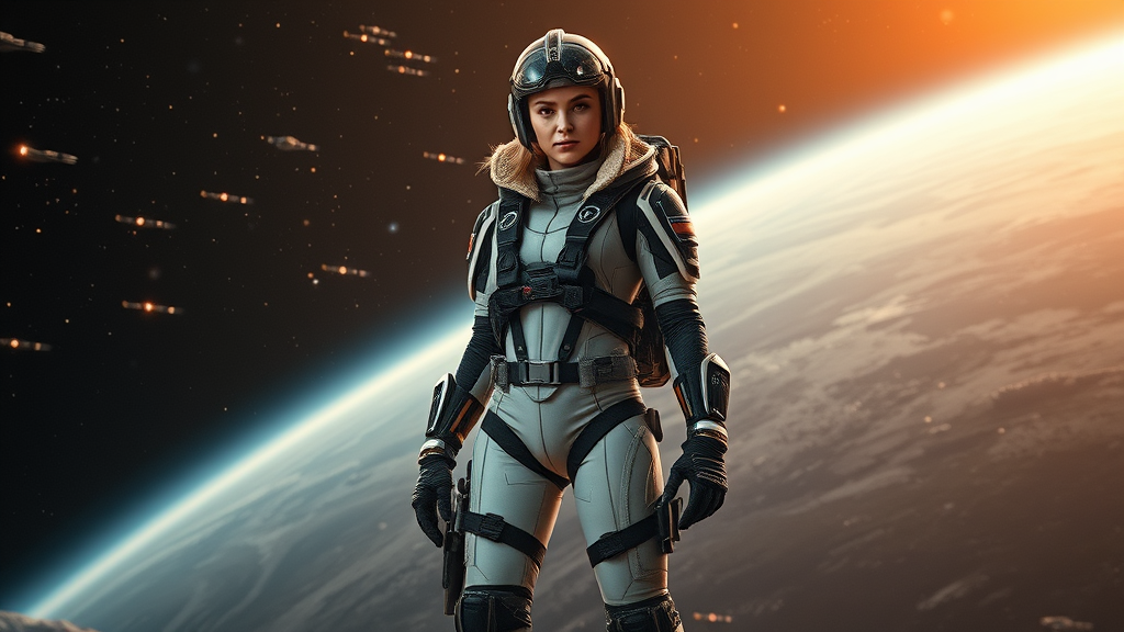 AI generated image on BasedLabs