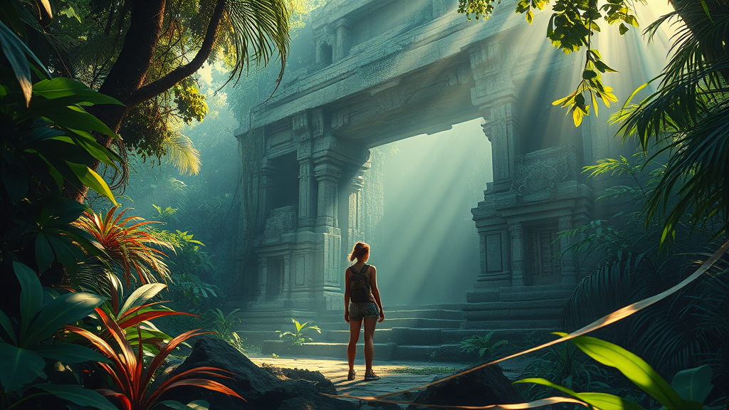 AI generated image on BasedLabs