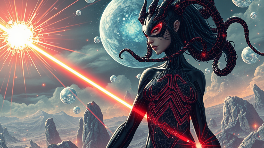 AI generated image on BasedLabs