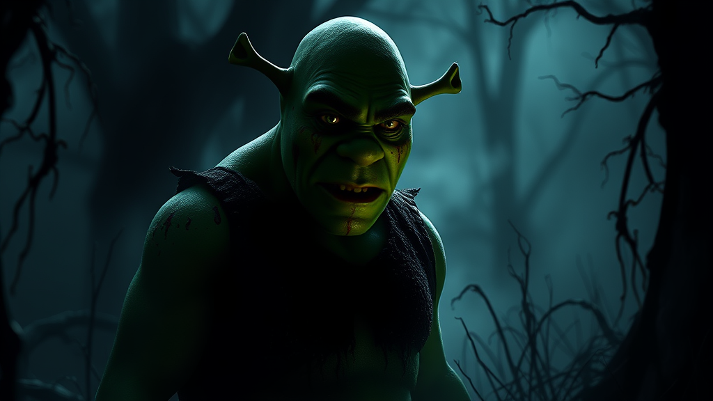 AI generated image on BasedLabs