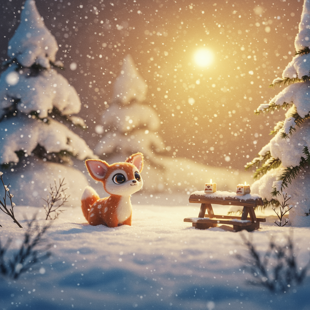 AI generated image on BasedLabs