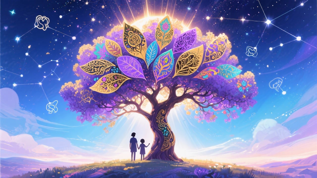 Endless Inspiration - Feature illustration