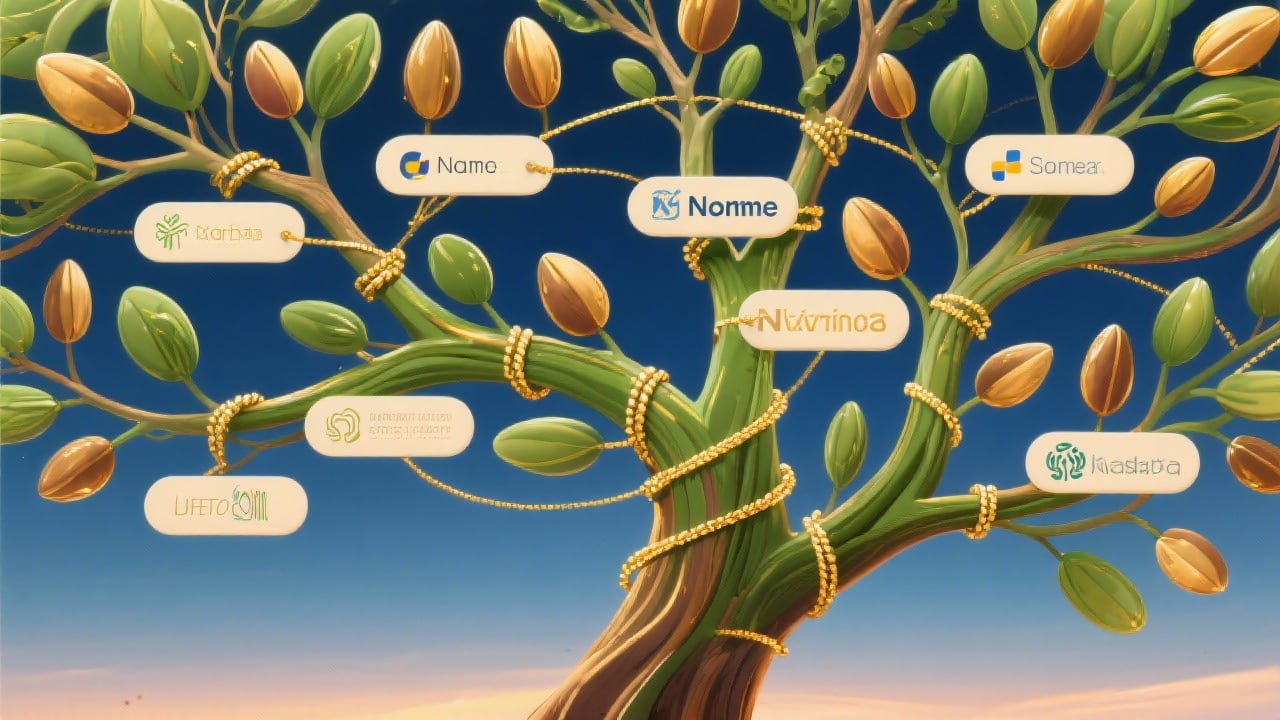 Beyond Random Names - Feature illustration