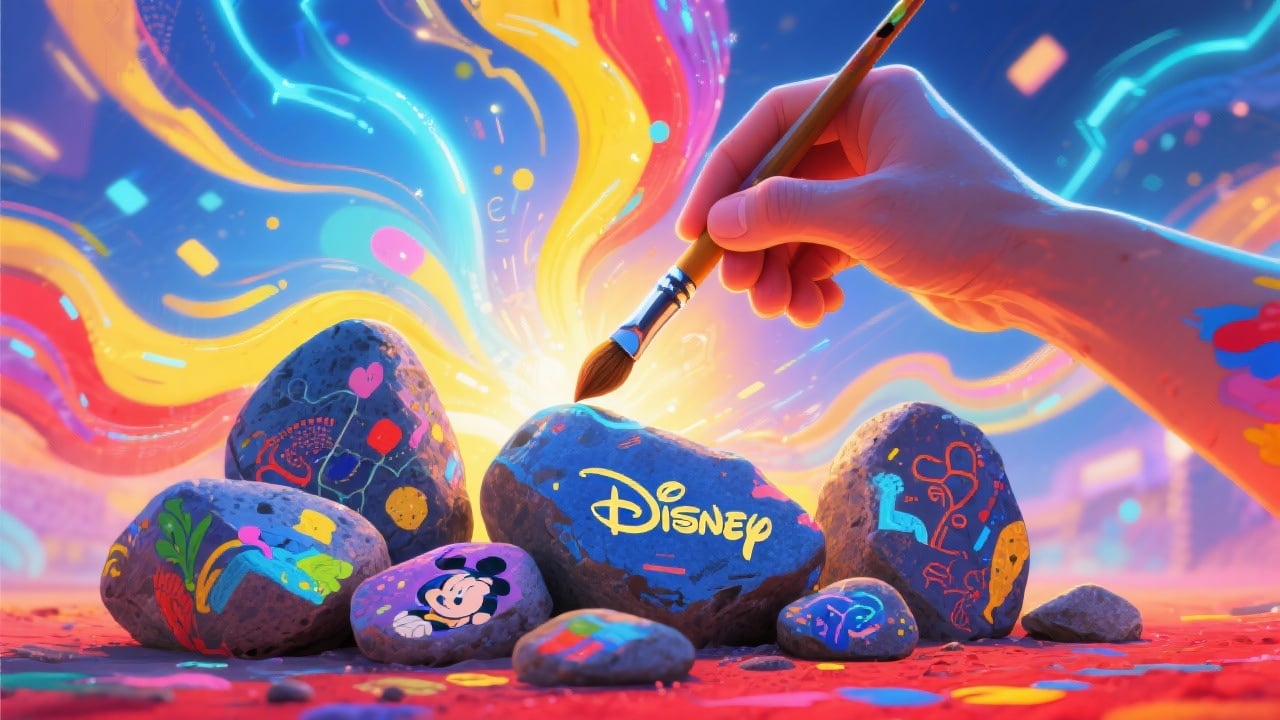 Unleash Your Creativity - Feature illustration