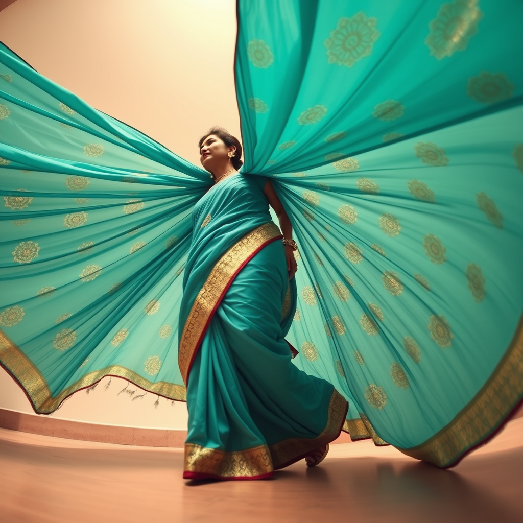 AI generated image on BasedLabs