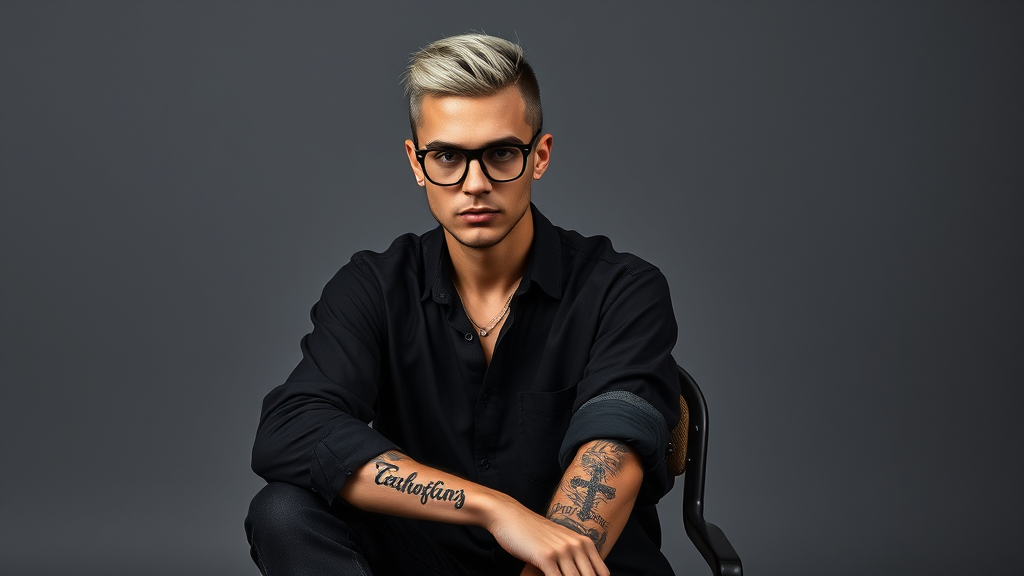 AI generated image on BasedLabs