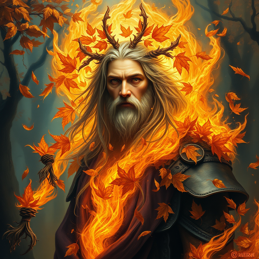 AI generated image on BasedLabs