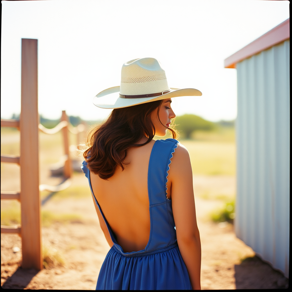 AI generated image on BasedLabs