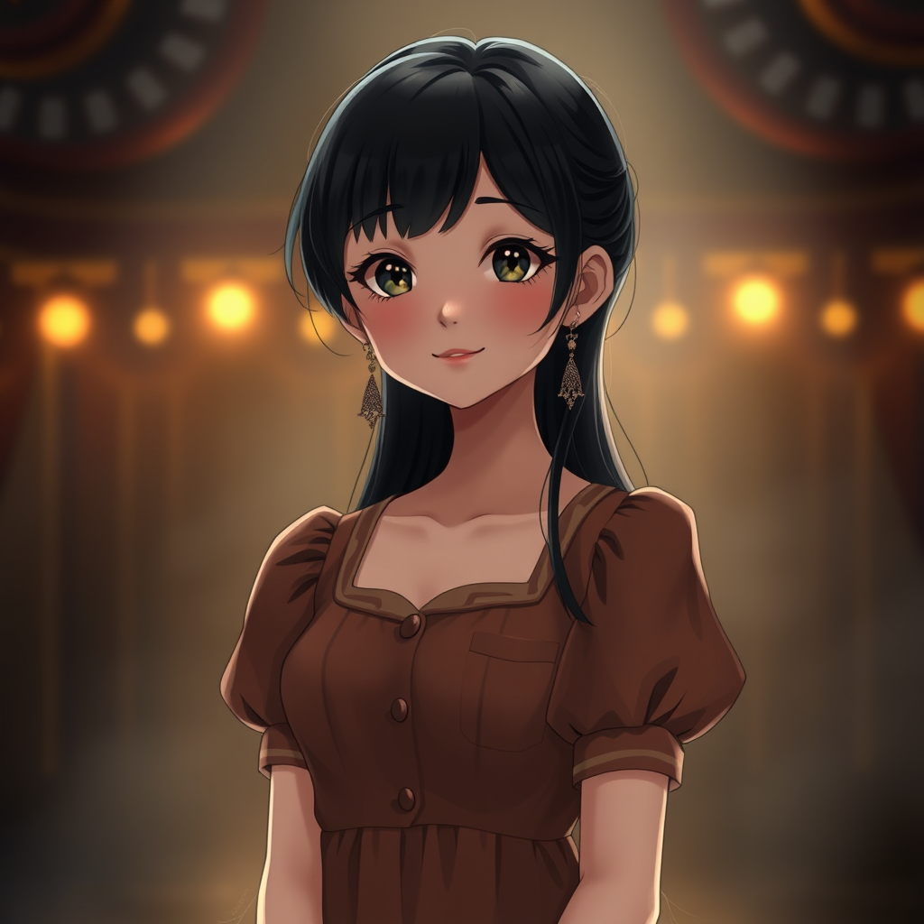 AI generated image on BasedLabs