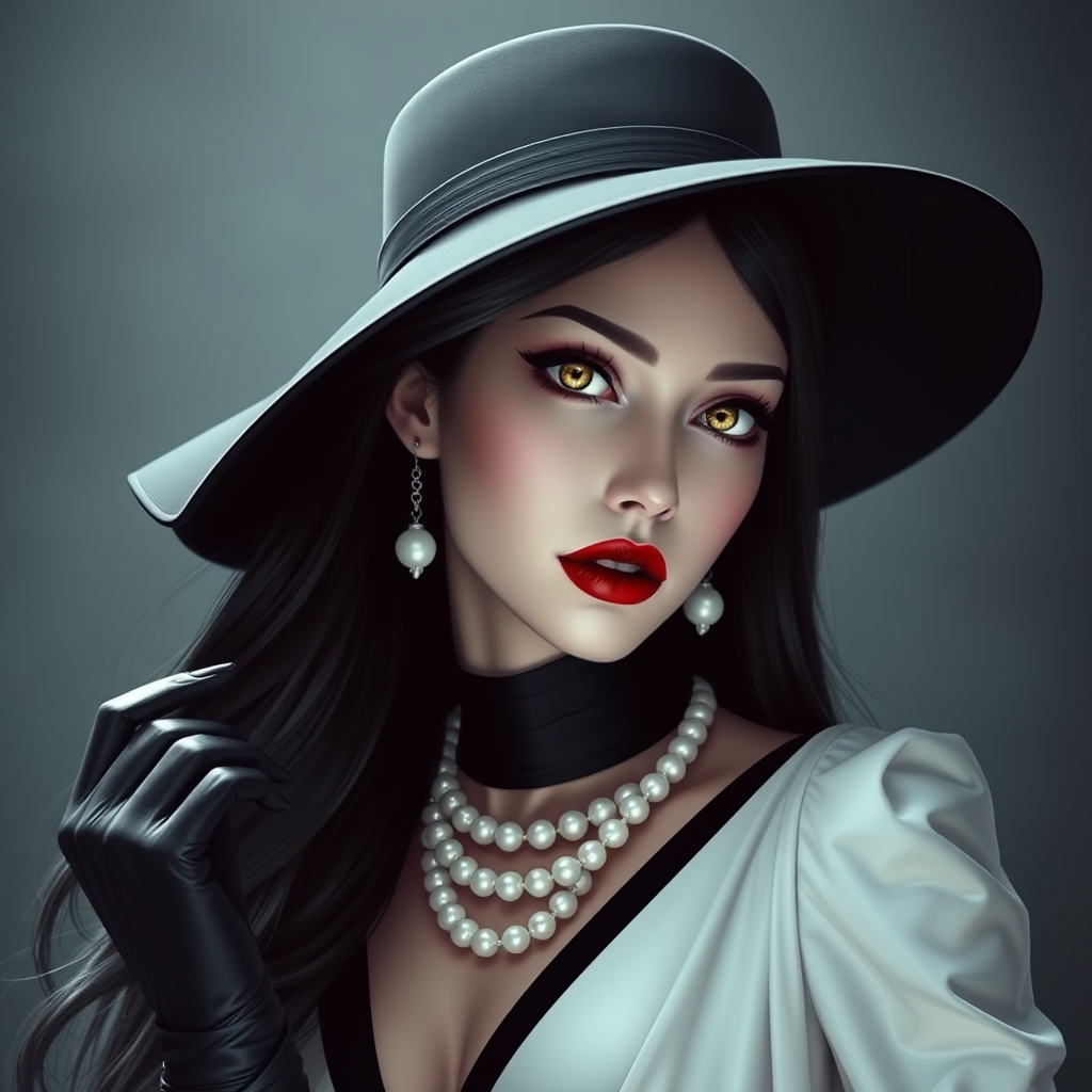 AI generated image on BasedLabs