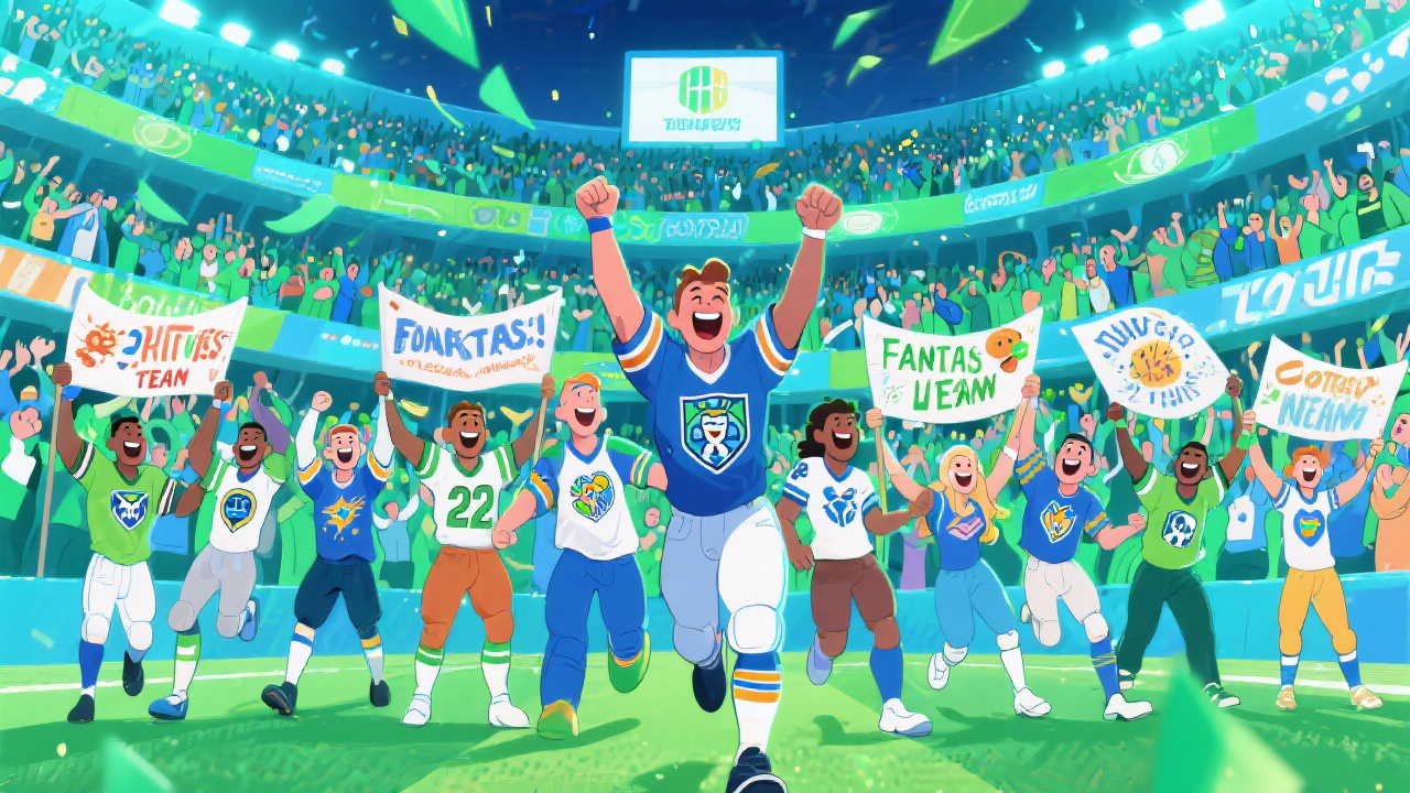 Impress Your League - Feature illustration