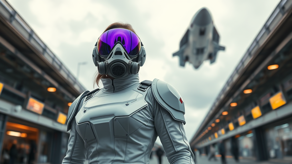 AI generated image on BasedLabs