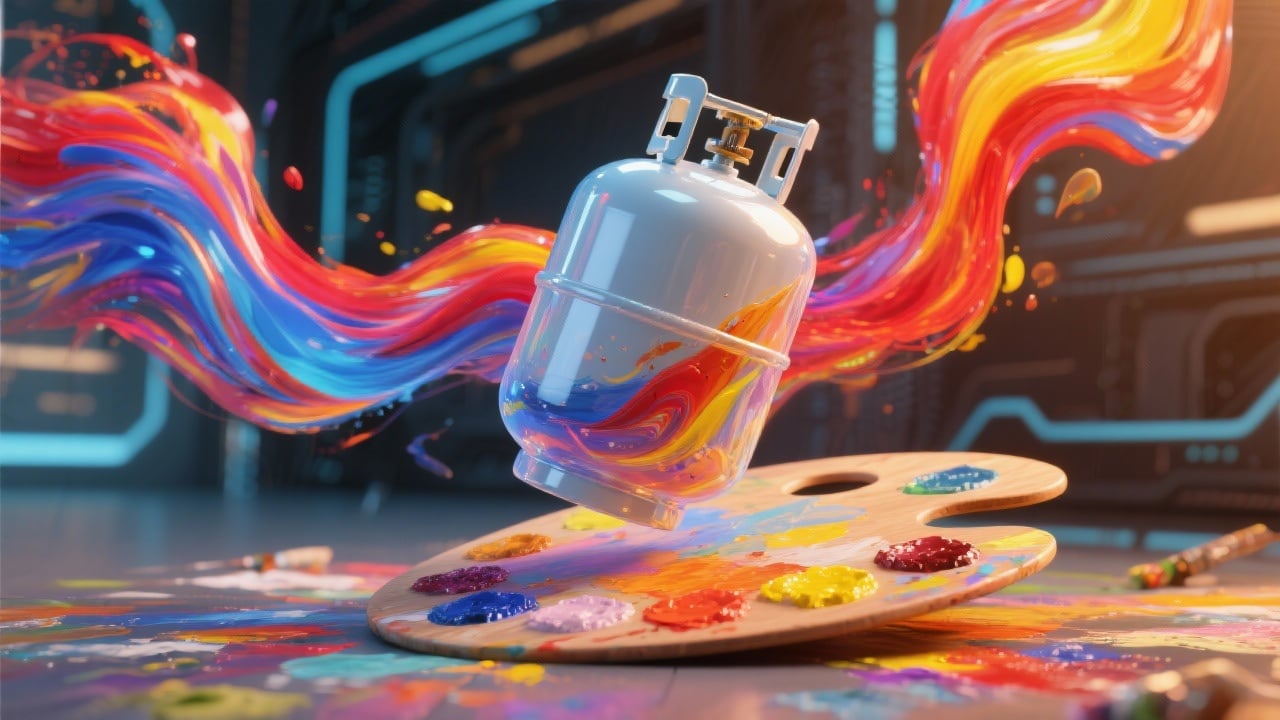 Visualize Your Vision Before Painting - Feature illustration