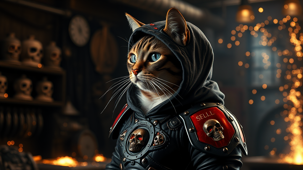 AI generated image on BasedLabs