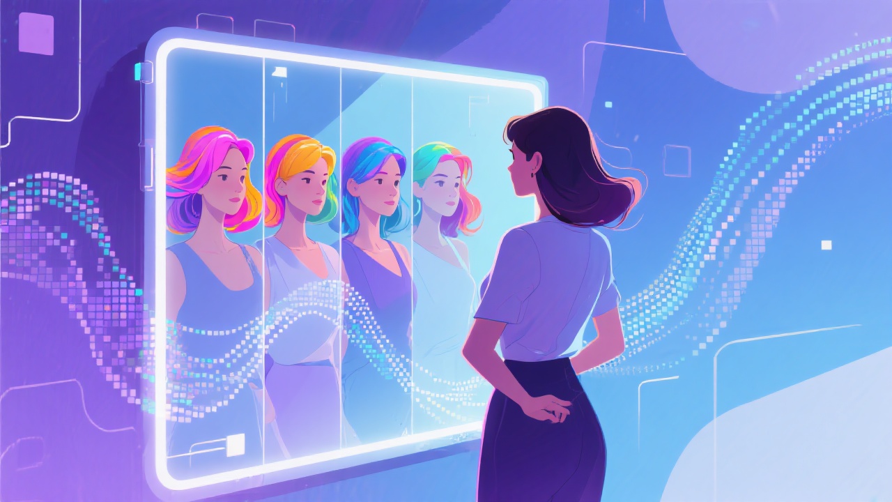 Avoid Hairstyle Regret - Feature illustration