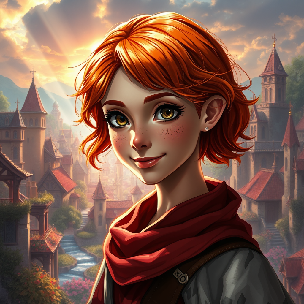 AI generated image on BasedLabs