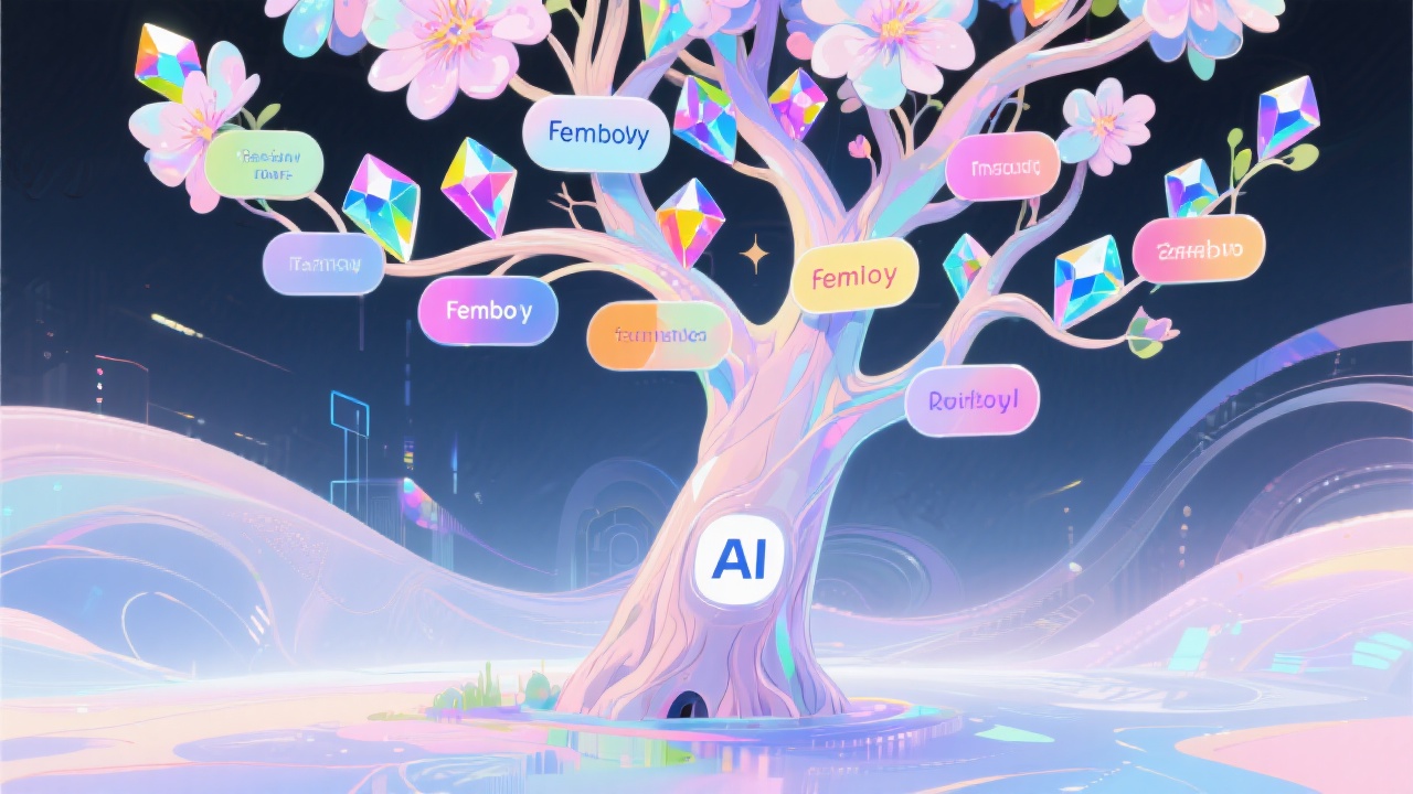 Unique and Creative Names - Feature illustration