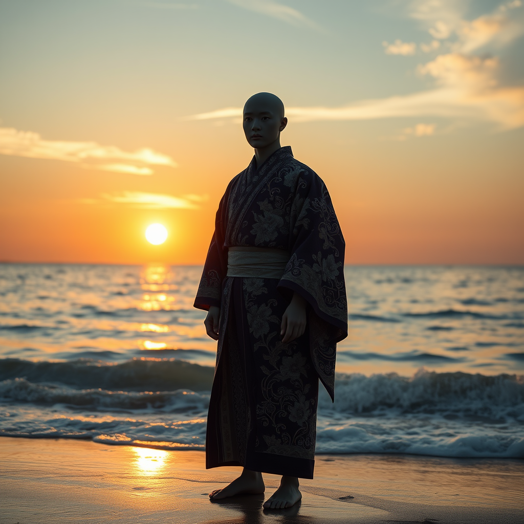 AI generated image on BasedLabs