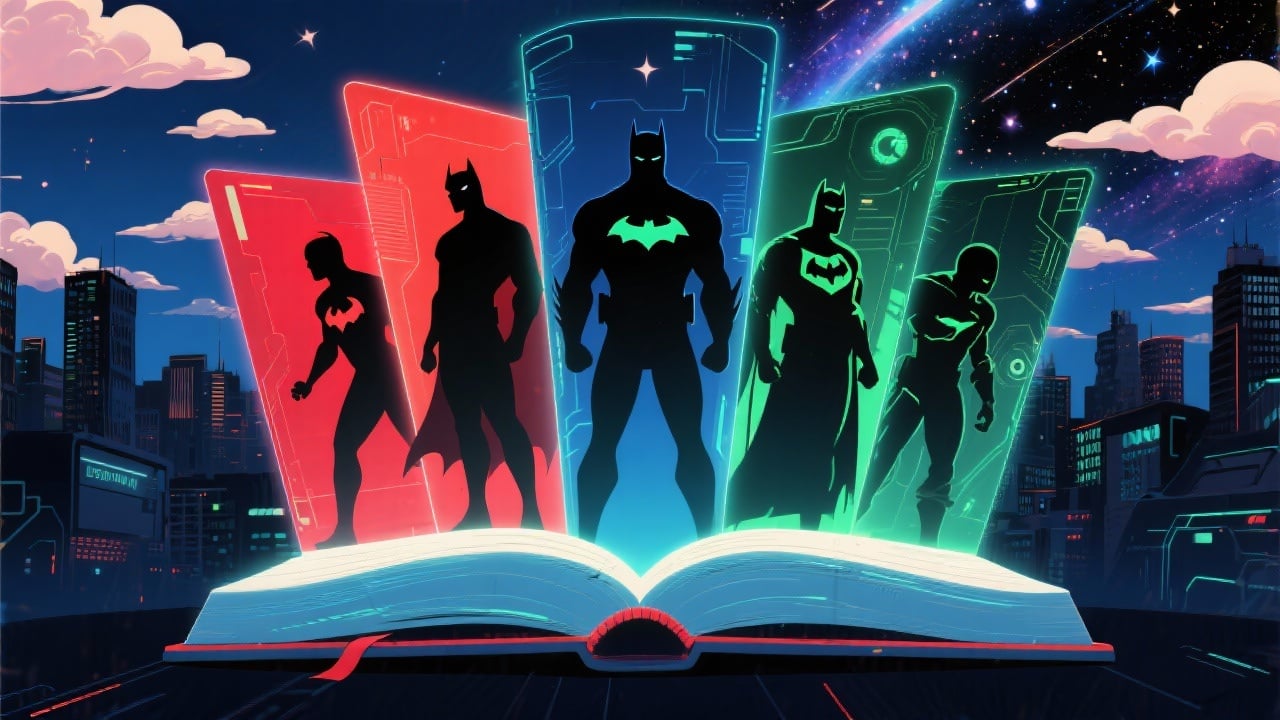 Get Genre-Specific Story Suggestions - Feature illustration