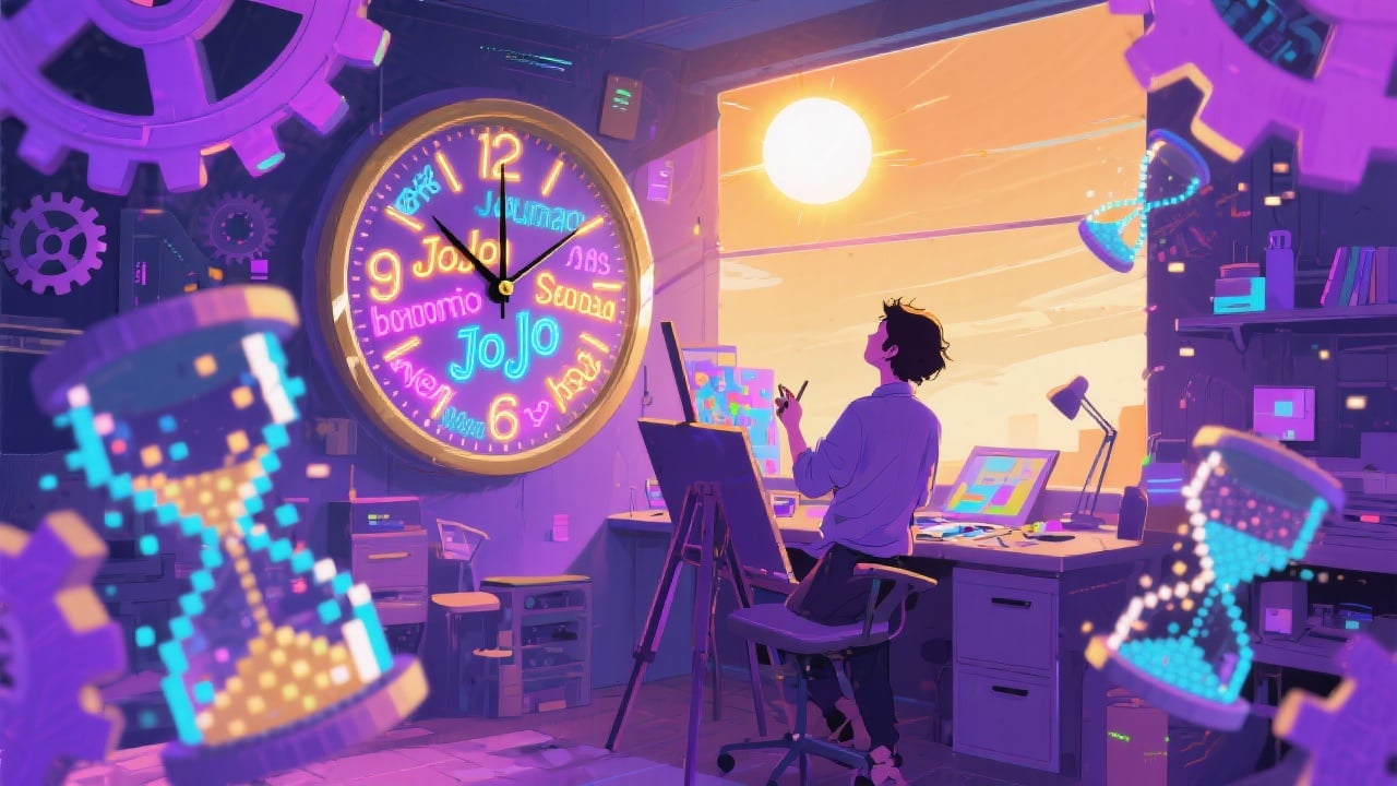 Saves Time and Effort - Feature illustration