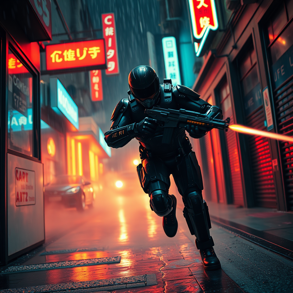 AI generated image on BasedLabs