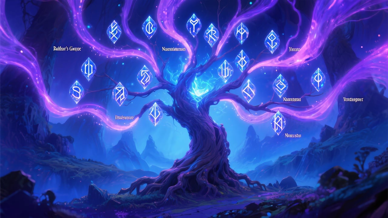 Lore-Friendly Names - Feature illustration