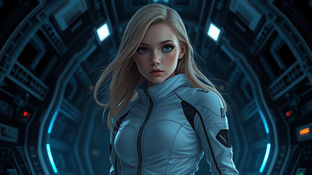 AI generated image on BasedLabs