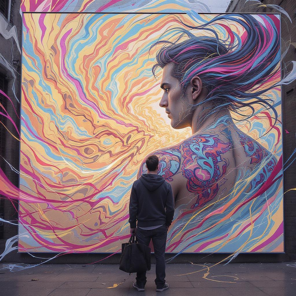 Fuel Your Creativity - Feature illustration