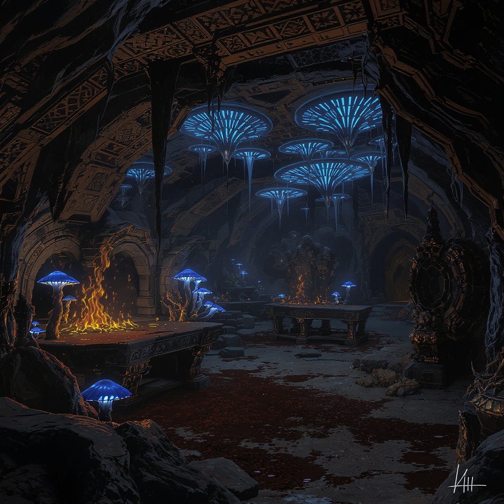 Concept Art Workshop Art