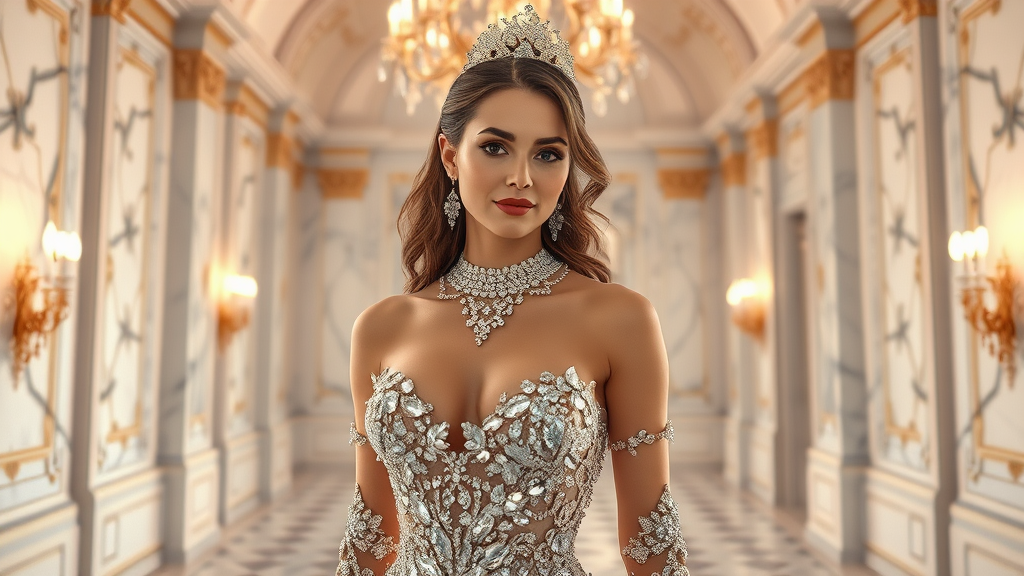 AI generated image on BasedLabs