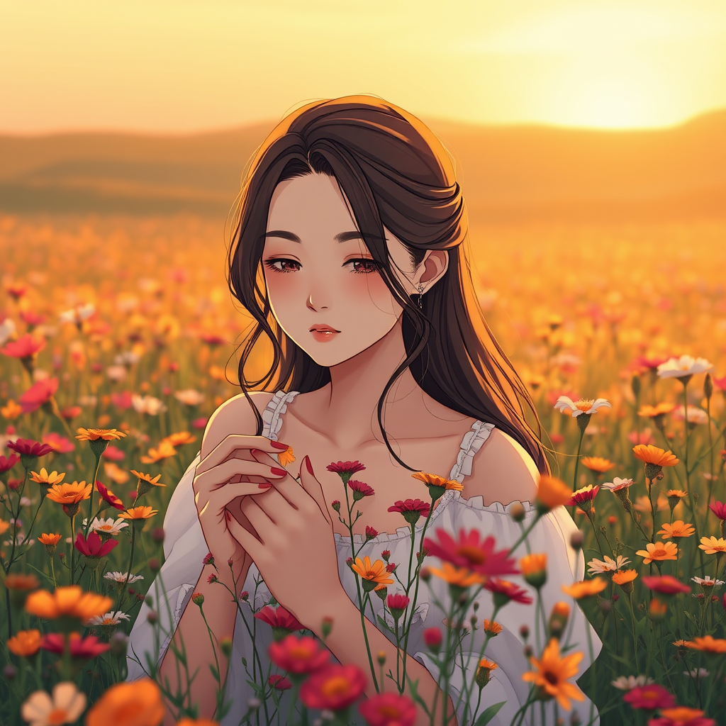 AI generated image on BasedLabs