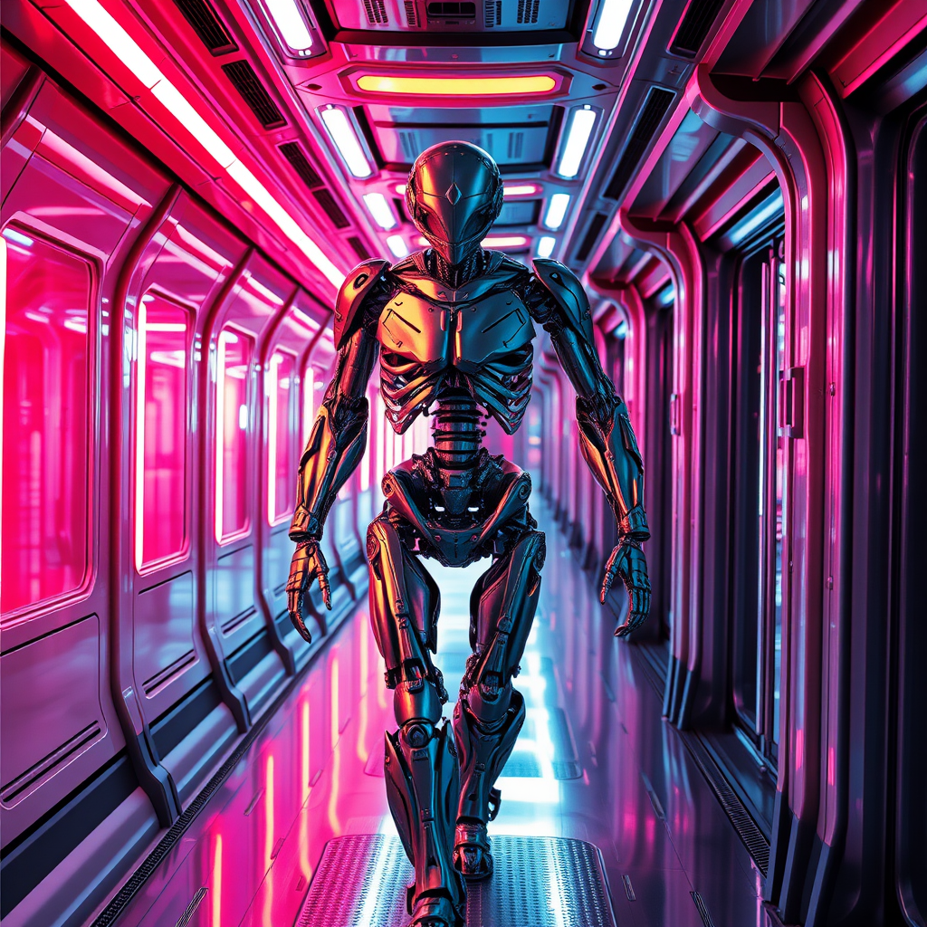 AI generated image on BasedLabs