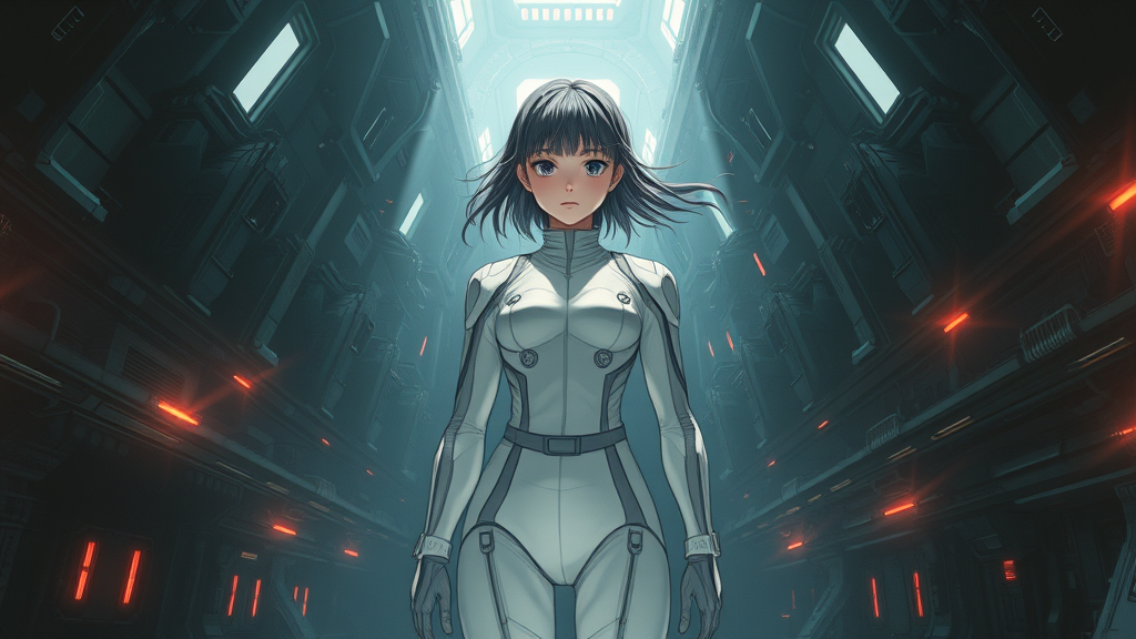 AI generated image on BasedLabs