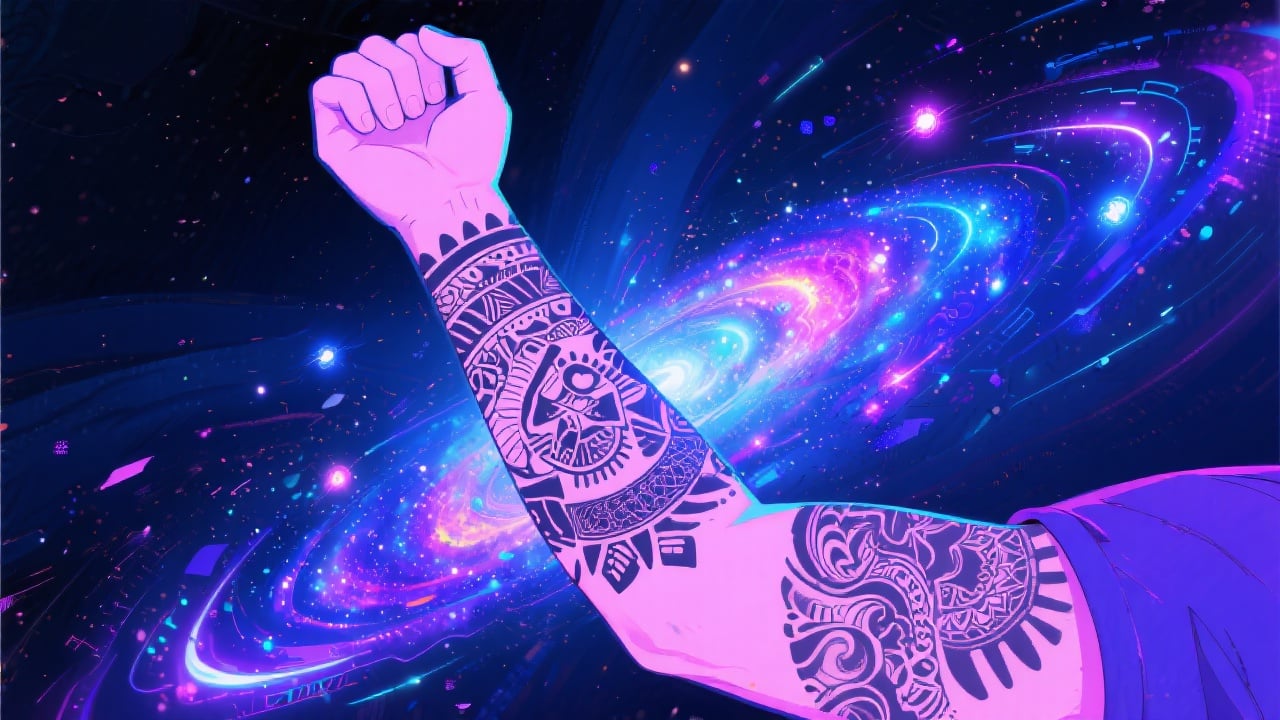 Endless Inspiration - Feature illustration