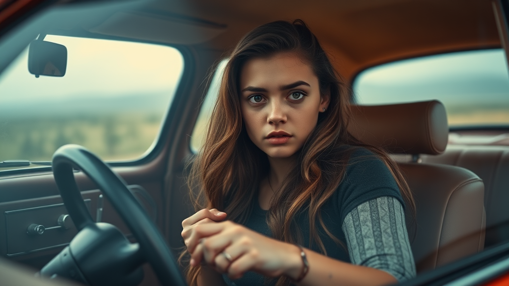 AI generated image on BasedLabs