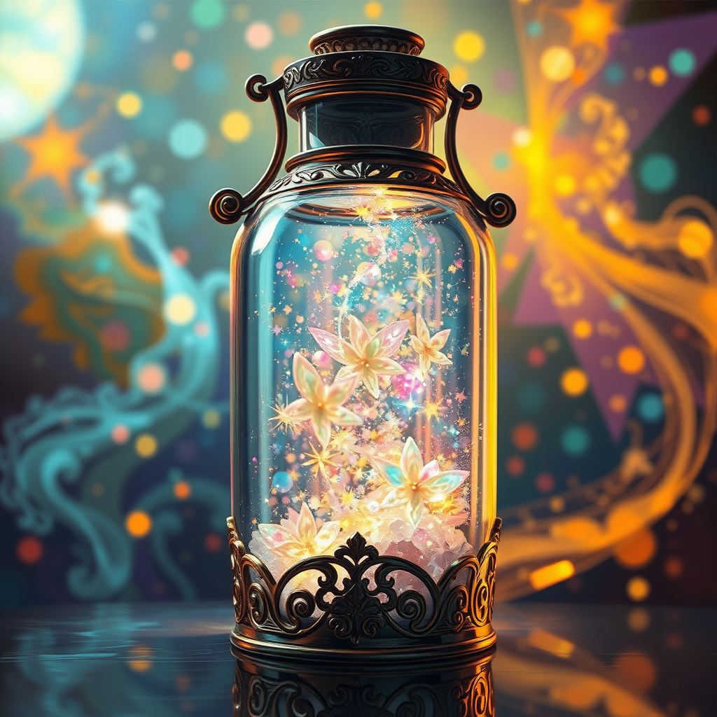 AI generated image on BasedLabs