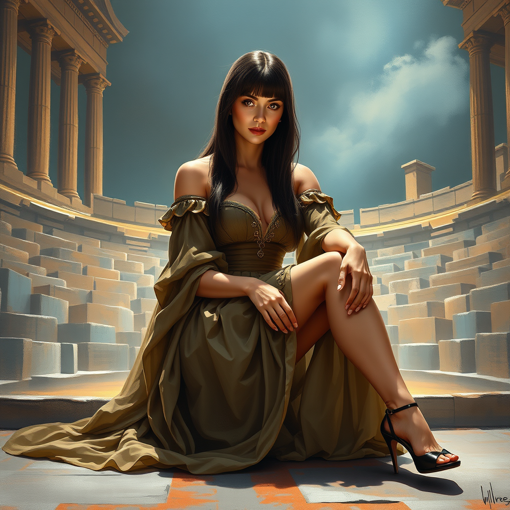 AI generated content