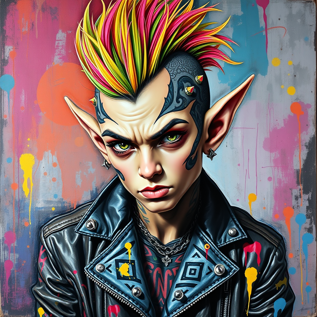 AI generated image on BasedLabs