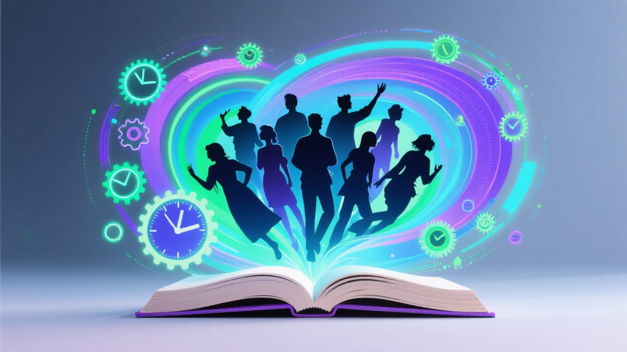 Save Time & Effort - Feature illustration