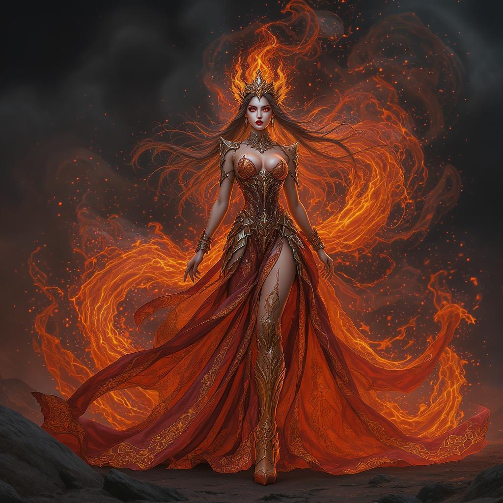 AI generated image on BasedLabs